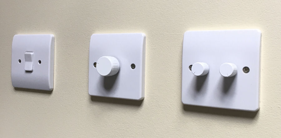 advanced light switches
