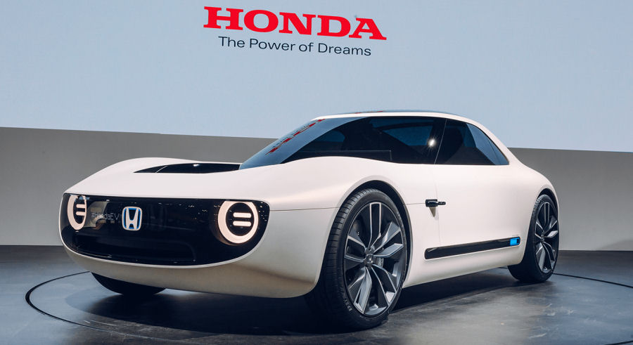 Honda Sports EV