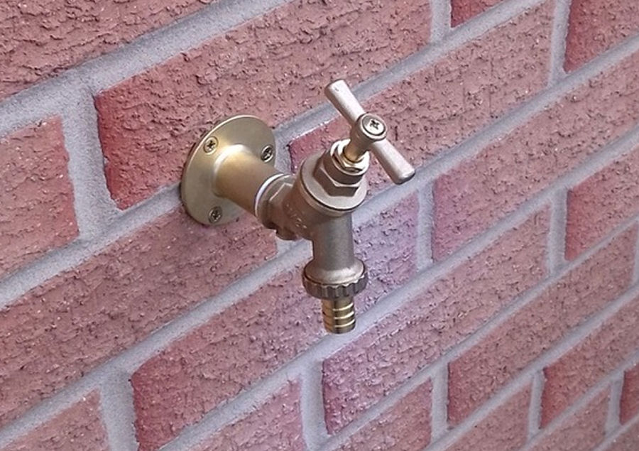 outside tap