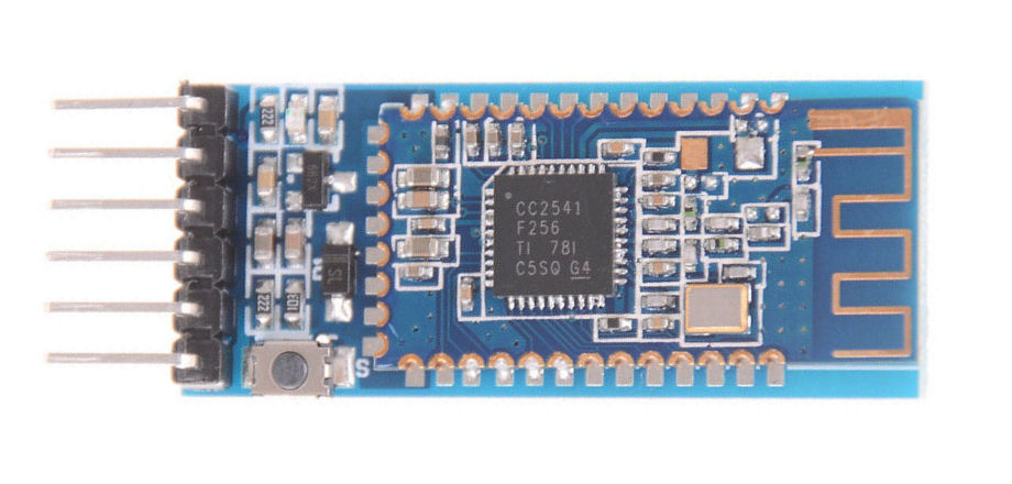 HC-05 connections