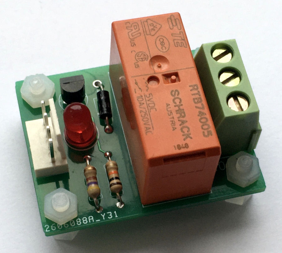 relay control board